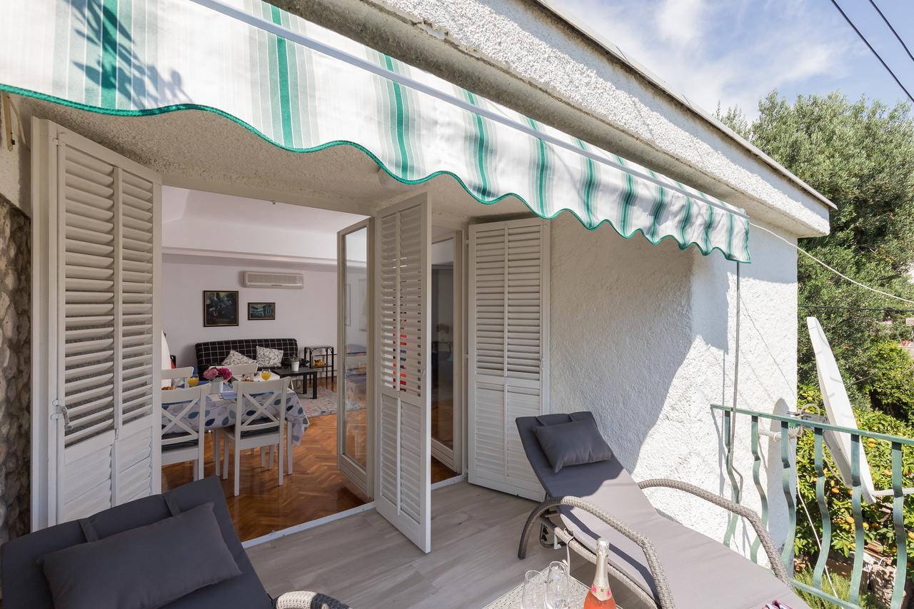 Apartment Dubo Dubrovnik Bagian luar foto