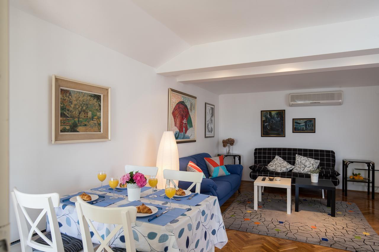 Apartment Dubo Dubrovnik Bagian luar foto