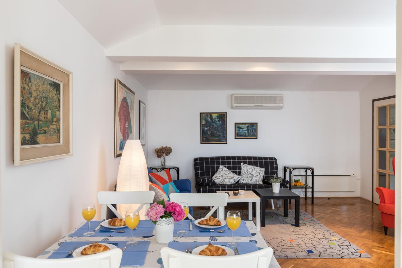 Apartment Dubo Dubrovnik Bagian luar foto