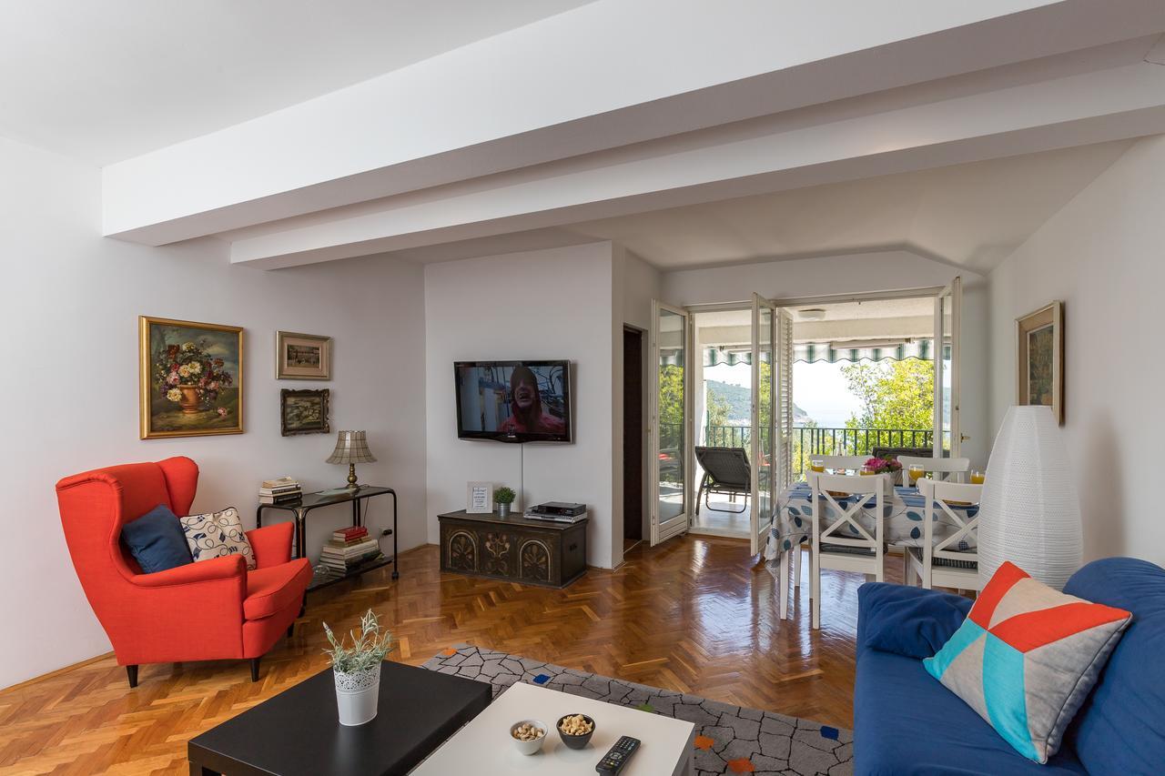 Apartment Dubo Dubrovnik Bagian luar foto