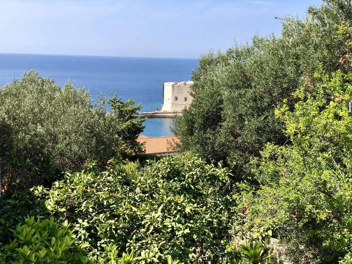 Apartment Dubo Dubrovnik Bagian luar foto