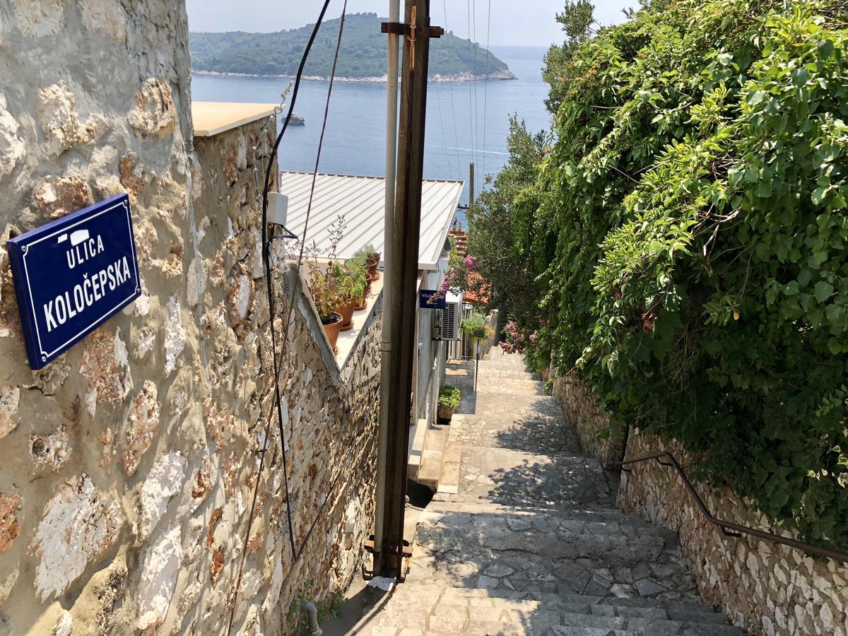 Apartment Dubo Dubrovnik Bagian luar foto